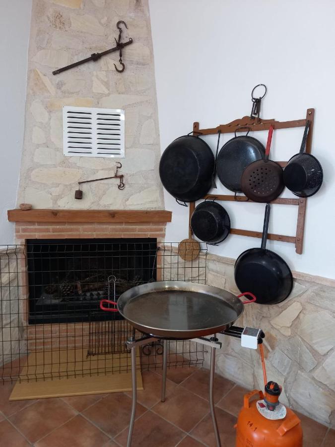 Casa Rural Batalla Navas De Tolosa, Despenaperros Santa Elena Zewnętrze zdjęcie