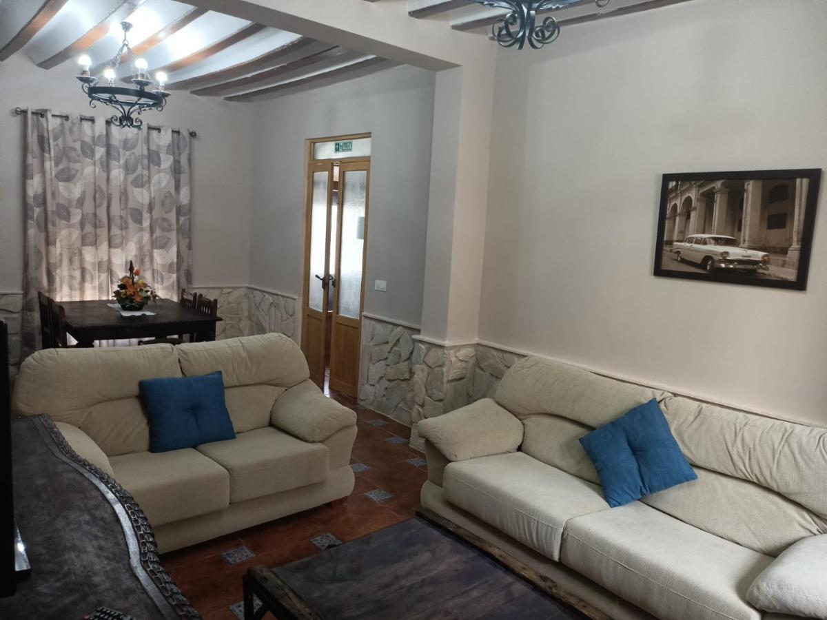 Casa Rural Batalla Navas De Tolosa, Despenaperros Santa Elena Zewnętrze zdjęcie