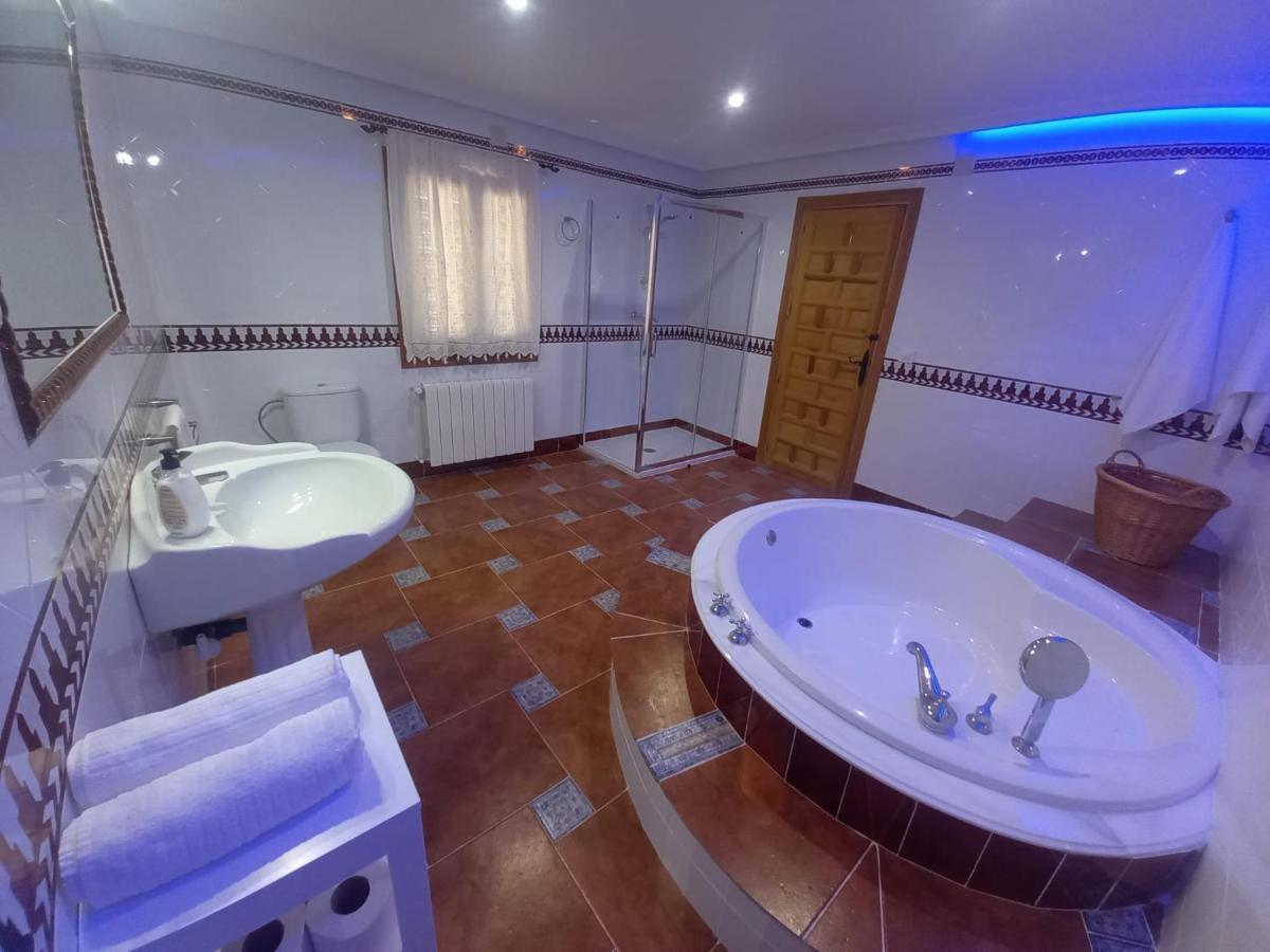 Casa Rural Batalla Navas De Tolosa, Despenaperros Santa Elena Zewnętrze zdjęcie