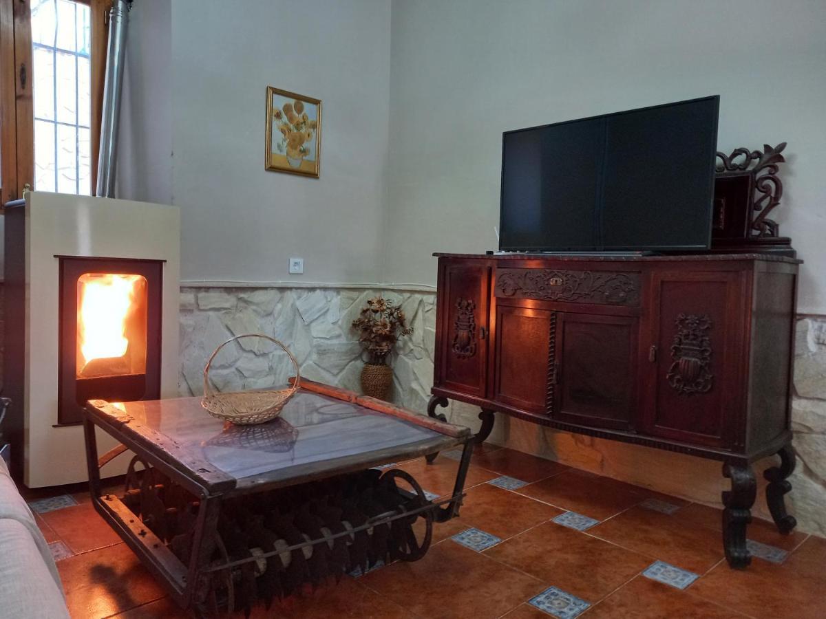 Casa Rural Batalla Navas De Tolosa, Despenaperros Santa Elena Zewnętrze zdjęcie