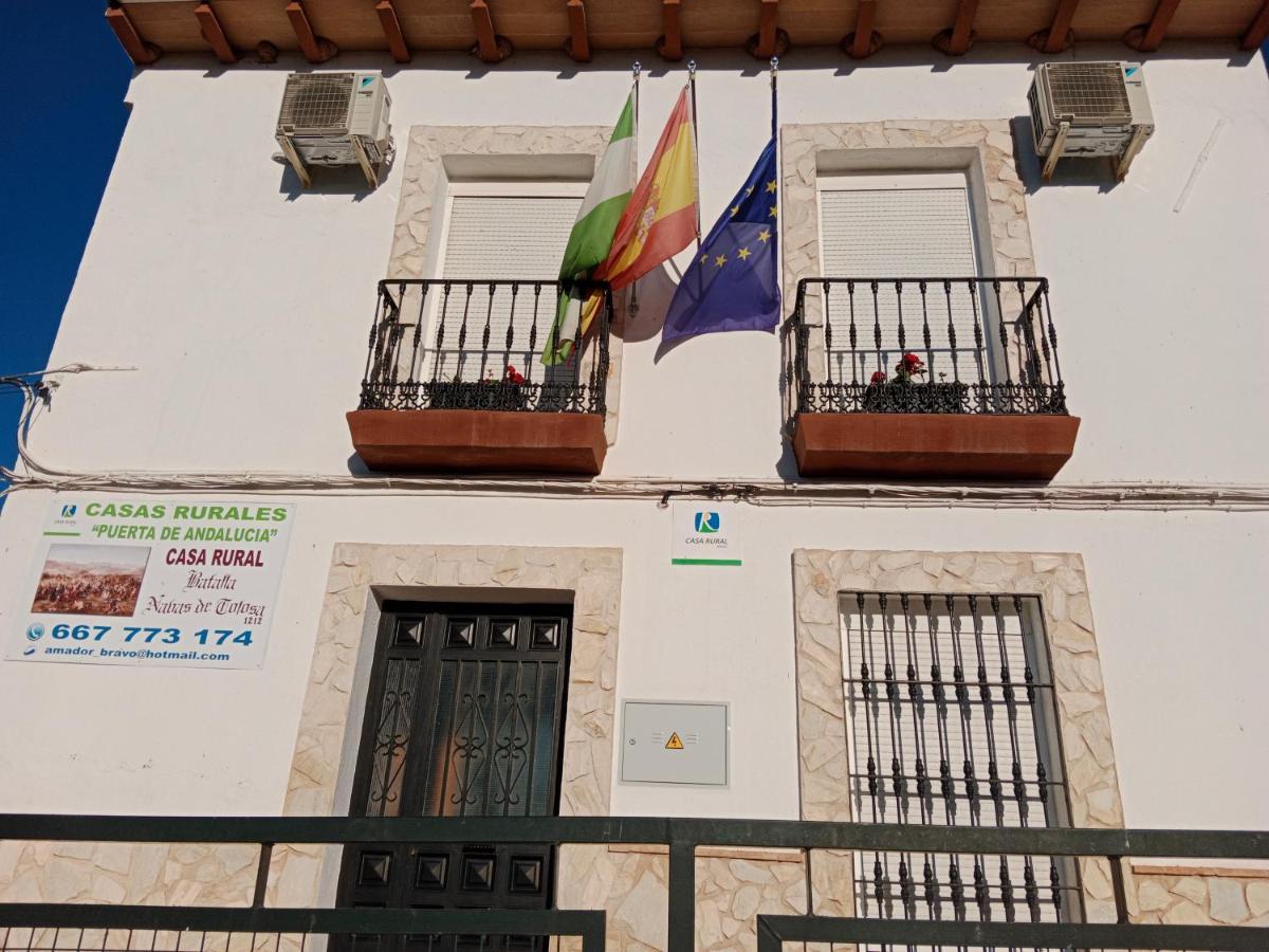 Casa Rural Batalla Navas De Tolosa, Despenaperros Santa Elena Zewnętrze zdjęcie