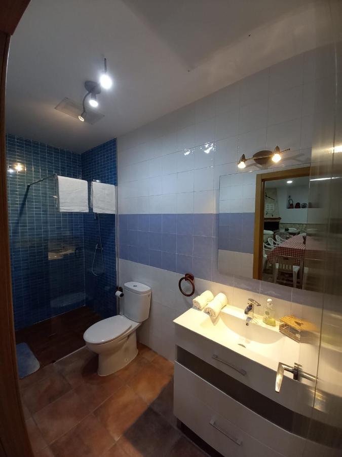 Casa Rural Batalla Navas De Tolosa, Despenaperros Santa Elena Zewnętrze zdjęcie