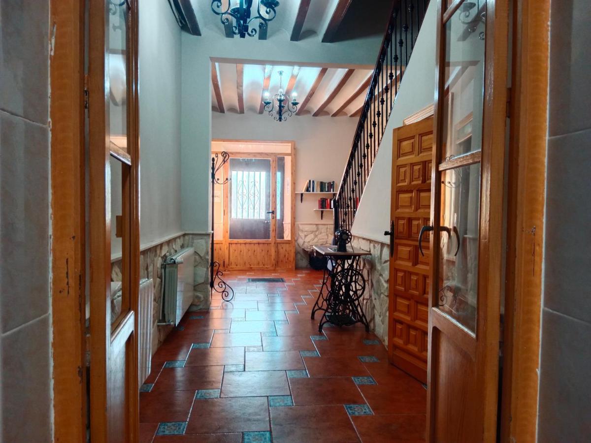 Casa Rural Batalla Navas De Tolosa, Despenaperros Santa Elena Zewnętrze zdjęcie