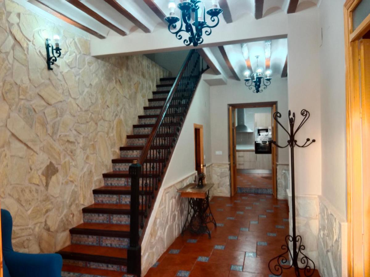 Casa Rural Batalla Navas De Tolosa, Despenaperros Santa Elena Zewnętrze zdjęcie