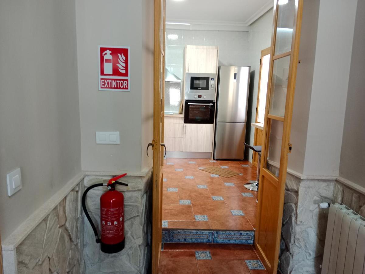 Casa Rural Batalla Navas De Tolosa, Despenaperros Santa Elena Zewnętrze zdjęcie