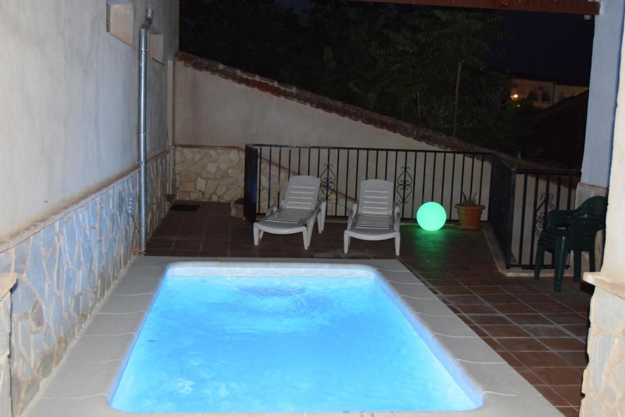 Casa Rural Batalla Navas De Tolosa, Despenaperros Santa Elena Zewnętrze zdjęcie