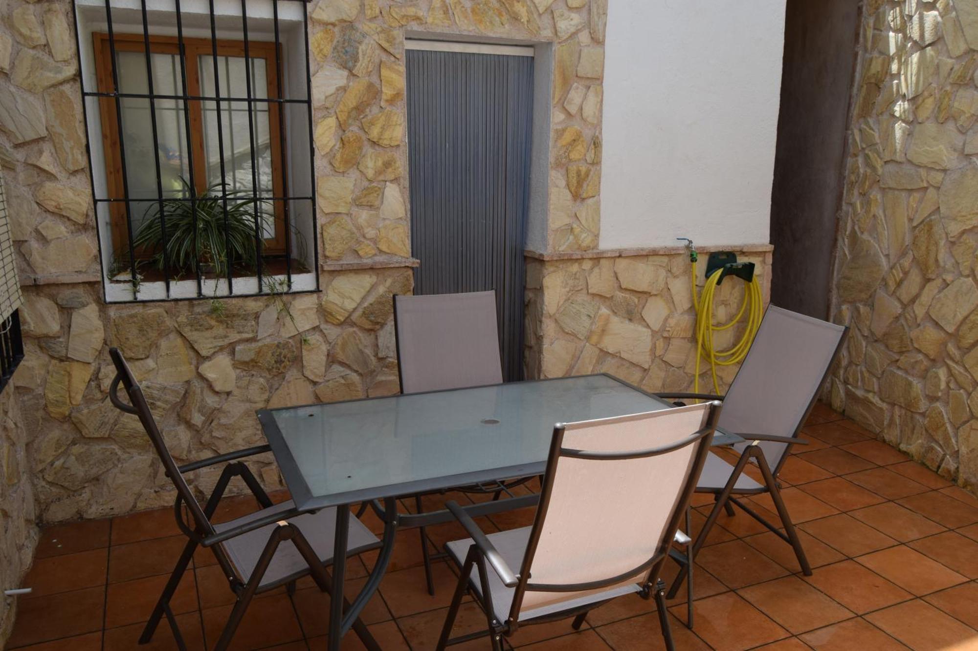 Casa Rural Batalla Navas De Tolosa, Despenaperros Santa Elena Zewnętrze zdjęcie