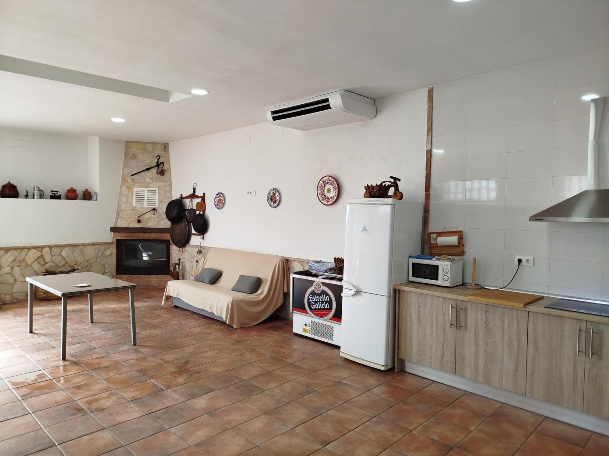 Casa Rural Batalla Navas De Tolosa, Despenaperros Santa Elena Zewnętrze zdjęcie