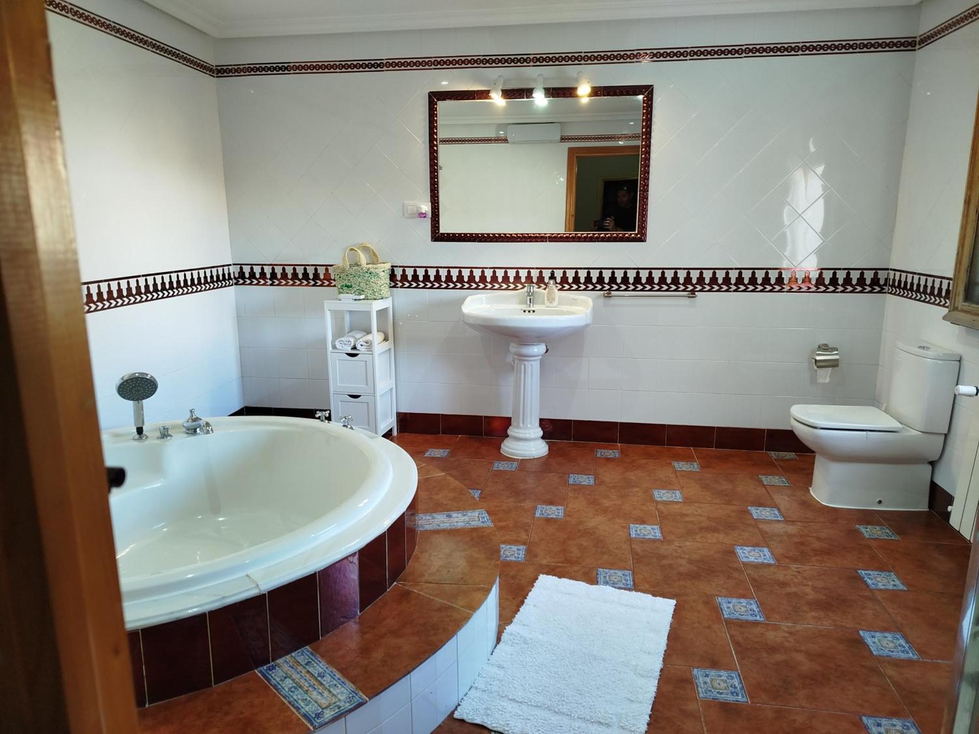 Casa Rural Batalla Navas De Tolosa, Despenaperros Santa Elena Zewnętrze zdjęcie