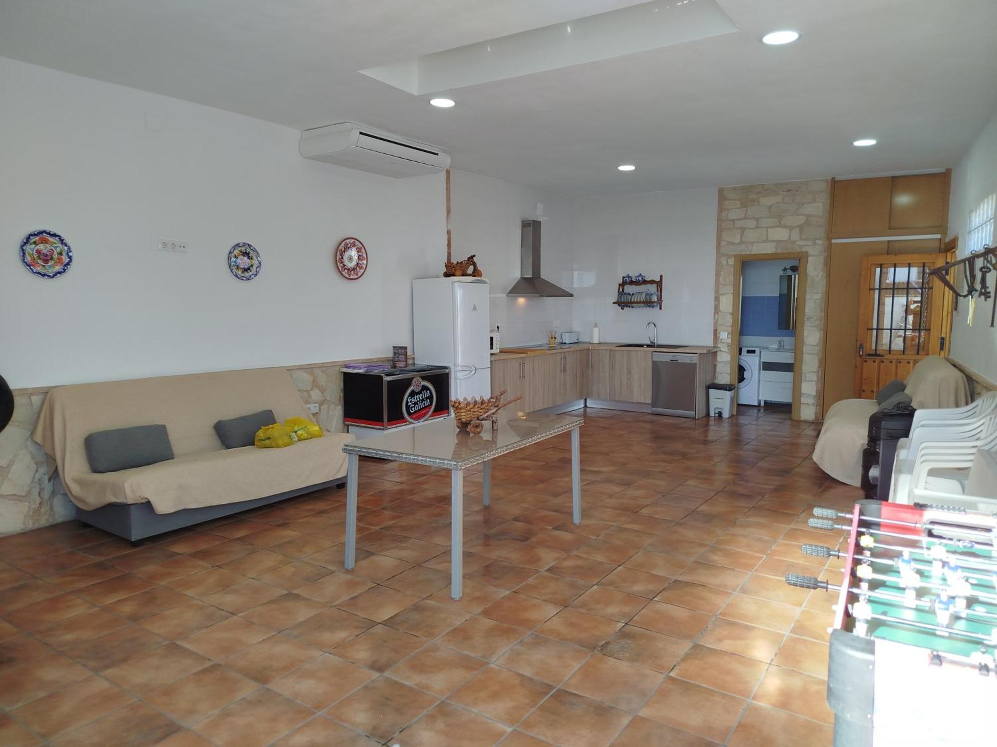 Casa Rural Batalla Navas De Tolosa, Despenaperros Santa Elena Zewnętrze zdjęcie