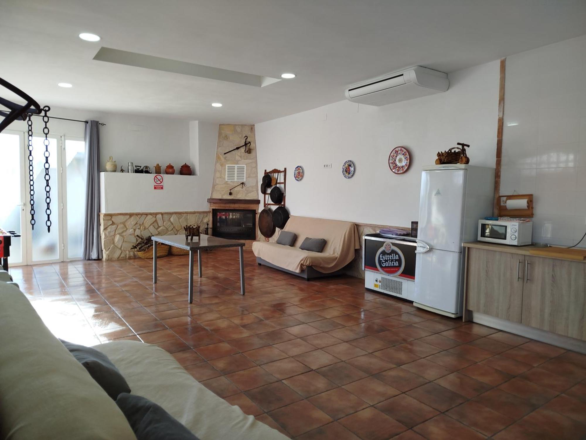 Casa Rural Batalla Navas De Tolosa, Despenaperros Santa Elena Zewnętrze zdjęcie
